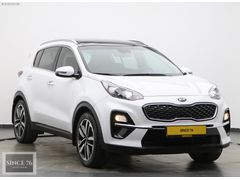 SİNCE 76' DAN KIA SPORTAGE PRESTIGE HATASIZ BOYASIZ CAM TAVAN