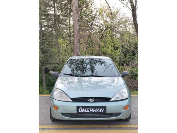 2001 FORD FOCUS 1.6 AMBİANCE