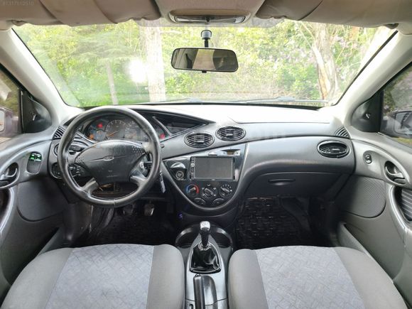 2001 FORD FOCUS 1.6 AMBİANCE