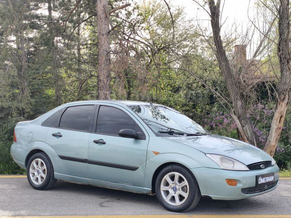 2001 FORD FOCUS 1.6 AMBİANCE