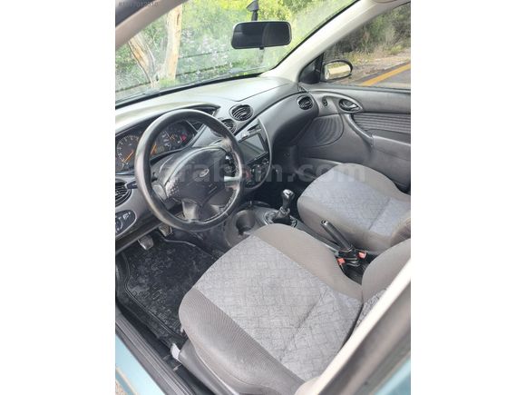 2001 FORD FOCUS 1.6 AMBİANCE