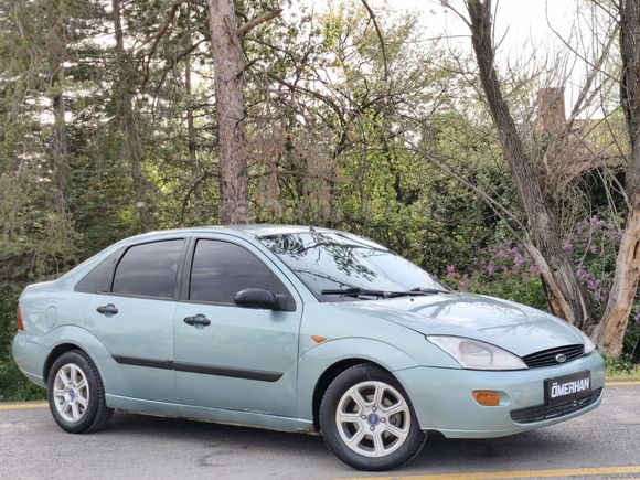 2001 FORD FOCUS 1.6 AMBİANCE