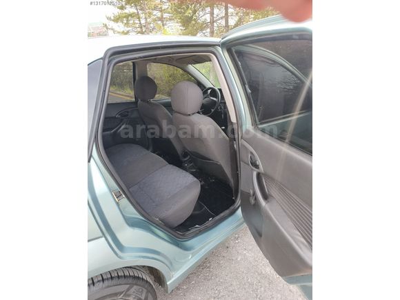 2001 FORD FOCUS 1.6 AMBİANCE