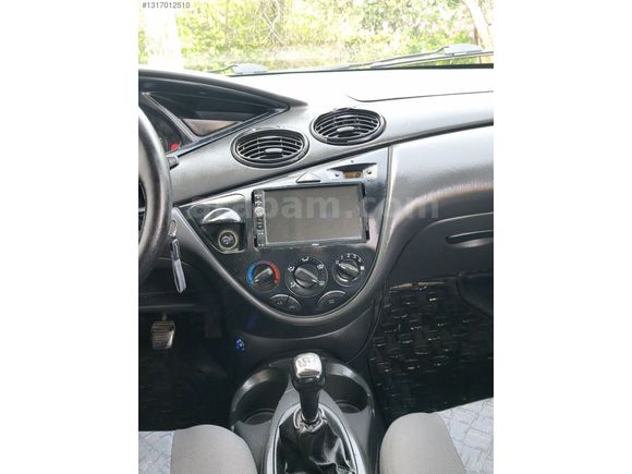 2001 FORD FOCUS 1.6 AMBİANCE