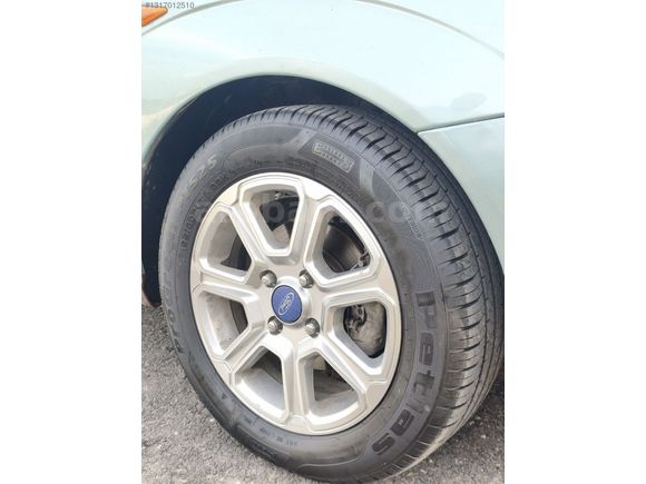 2001 FORD FOCUS 1.6 AMBİANCE