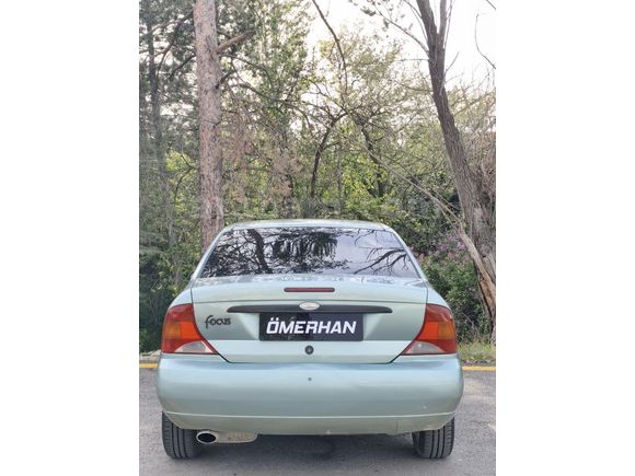 2001 FORD FOCUS 1.6 AMBİANCE