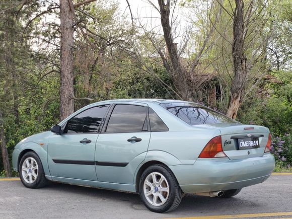2001 FORD FOCUS 1.6 AMBİANCE