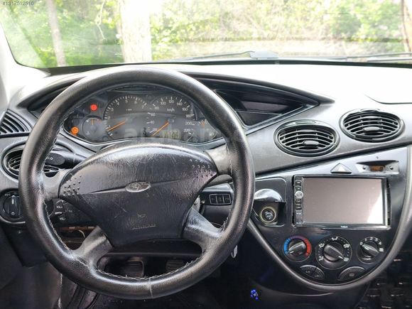 2001 FORD FOCUS 1.6 AMBİANCE