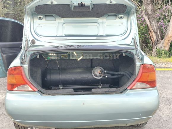 2001 FORD FOCUS 1.6 AMBİANCE