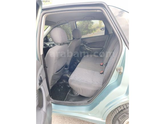 2001 FORD FOCUS 1.6 AMBİANCE