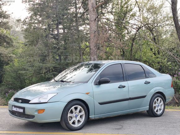 2001 FORD FOCUS 1.6 AMBİANCE
