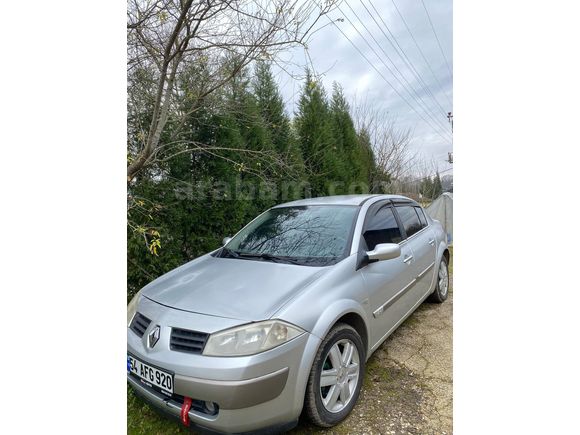 Sahibinden Renault Megane 1.6 Dynamique 2005 Model