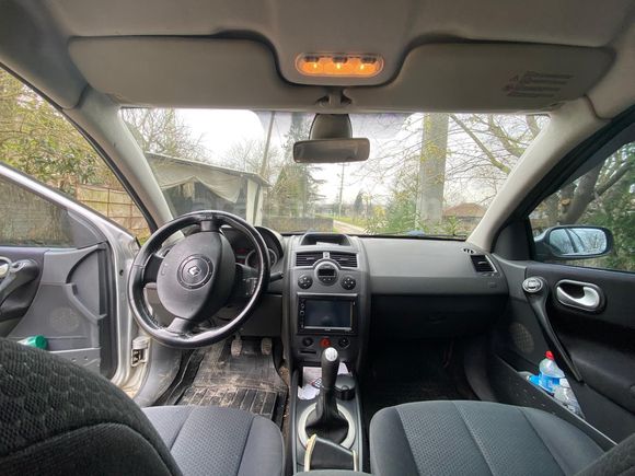 Sahibinden Renault Megane 1.6 Dynamique 2005 Model