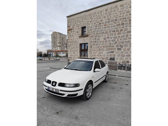 Sahibinden Seat Toledo 1.9 TDI Signo 2001 Model