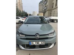 Sahibinden Citroen C4 1.2 PureTech Max 2025 Model Ankara