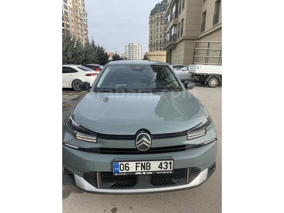 Sahibinden Citroen C4 1.2 PureTech Max 2025 Model Ankara