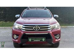 2016 TOYOTA Hİ LUX 2.8 4D 4X4 Hİ-CRUİSER OTOMATİK