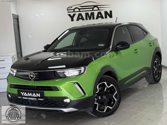 İLK ELDEN / 2023 / MOKKA-E / 80.000 KM / BOYASIZ / ULTİMATE