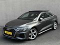 DEHA'DAN BOYASIZ 2023 AUDİ A3 SEDAN 35 TFSİ S-LİNE S-TRONİC
