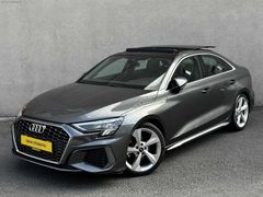 DEHA'DAN BOYASIZ 2023 AUDİ A3 SEDAN 35 TFSİ S-LİNE S-TRONİC