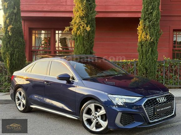 BUY CAR'DAN 2023 AUDİ A3 SEDAN SLİNE |CAM TVN|K.K 12 TAKSİT