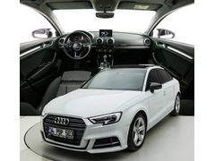 AUTO VENTE AUDİ A3 1.6 TDI SPORTLİNE CAM TAVAN 420.000 PEŞİNAT