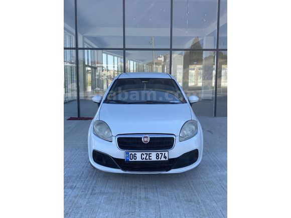 Sahibinden Fiat Linea 1.3 Multijet Easy 2013 Model  298.000 km Beyaz