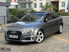 ÖZER'DEN 2018 AUDİ A3 SEDAN CAM TAVANLI KK.TAKSİT