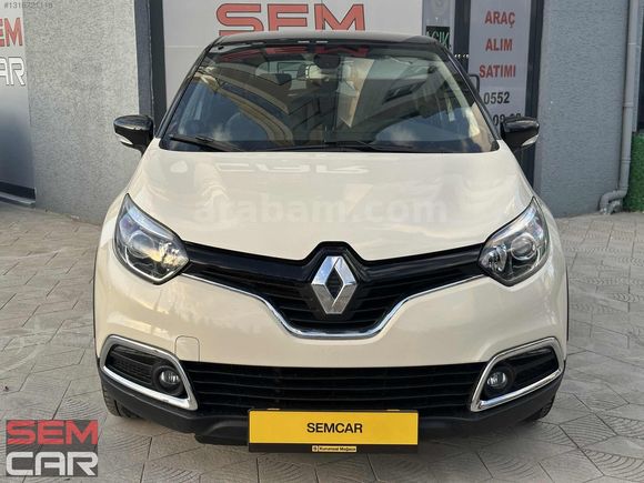 SEMCARDAN 1.2 TCE İCON OTOMATİK