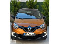 2018 CAPTUR MAKYAJLI KASA 93.000 KM HATASZ BOYASZ TRAMERSZ