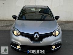 2015 Captur 1.2 TCe Touch 120 HP OTOMATİK VİTES 83.000 KM