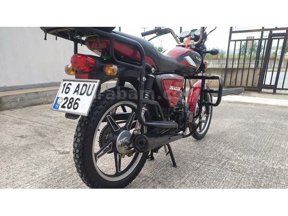 Dragon 50  b ehliyet kullanabilir