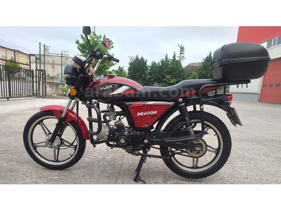 Dragon 50  b ehliyet kullanabilir
