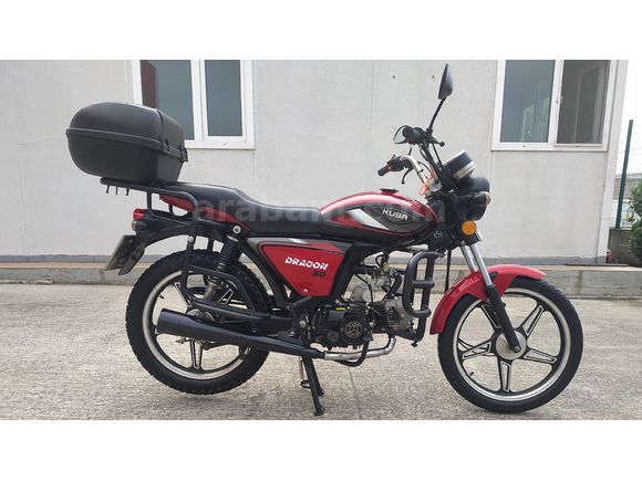 Dragon 50  b ehliyet kullanabilir
