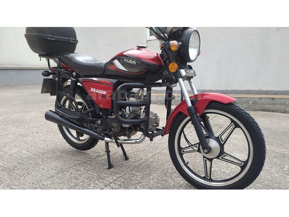 Dragon 50  b ehliyet kullanabilir
