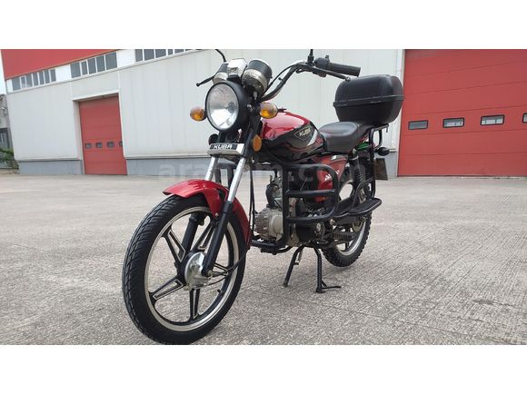 Dragon 50  b ehliyet kullanabilir