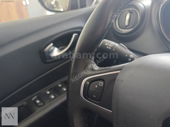 2018 RENAULT CAPTUR 27BİNDE.1.2 TCE ICON OTOMATİK ''HATASIZ''