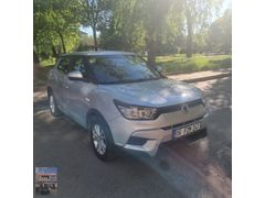 2015 SsangYong TİVOLİ Tramersiz kazasız