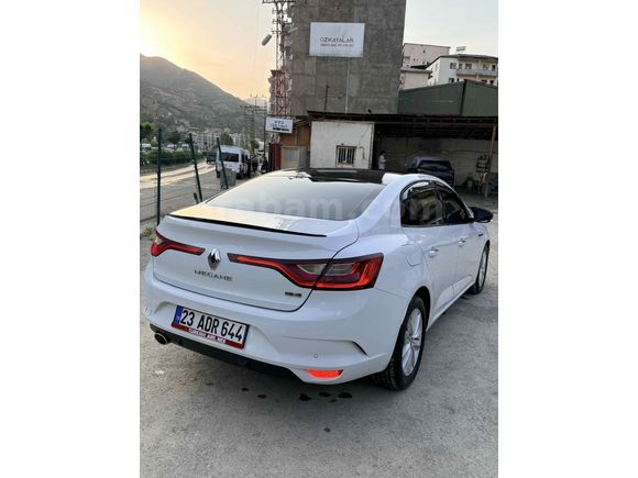 Sahibinden Renault Megane 1.5 dCi Touch 2018 Model 