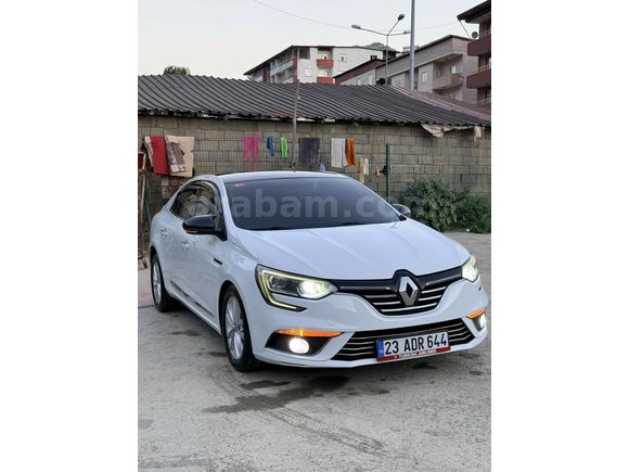 Sahibinden Renault Megane 1.5 dCi Touch 2018 Model 