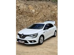 Sahibinden Renault Megane 1.5 dCi Touch 2018 Model 