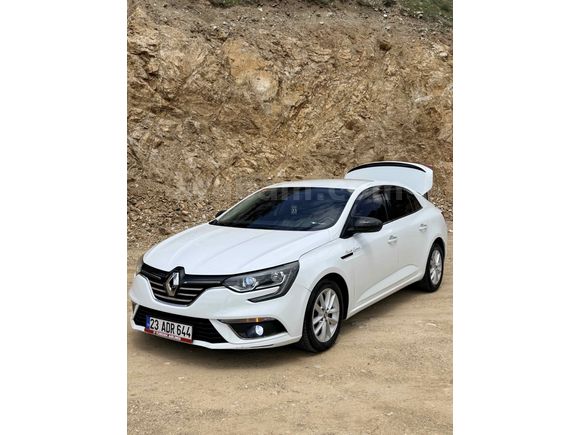 Sahibinden Renault Megane 1.5 dCi Touch 2018 Model 