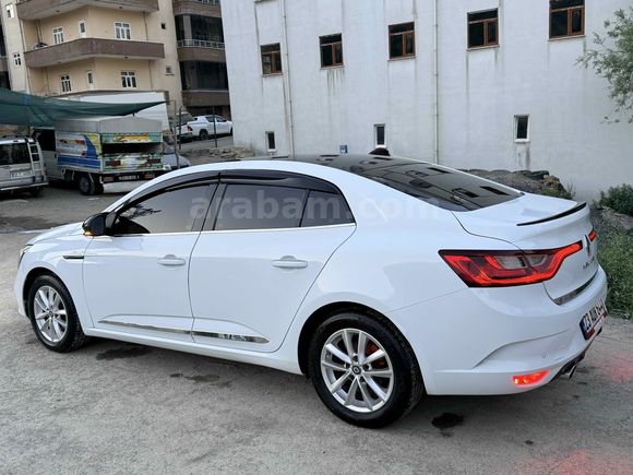 Sahibinden Renault Megane 1.5 dCi Touch 2018 Model 