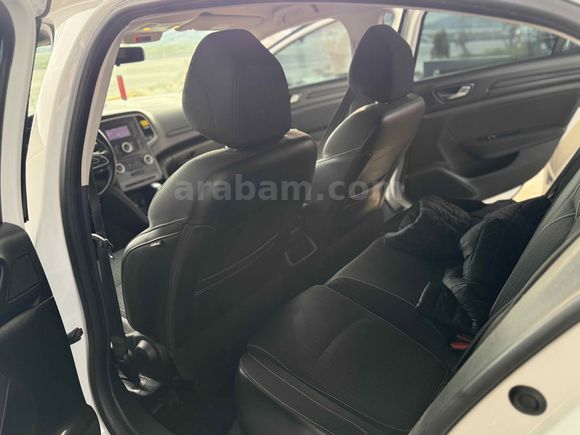 Sahibinden Renault Megane 1.5 dCi Touch 2018 Model 