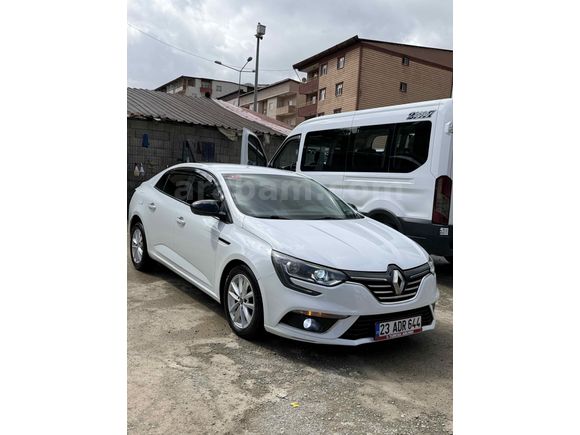 Sahibinden Renault Megane 1.5 dCi Touch 2018 Model 