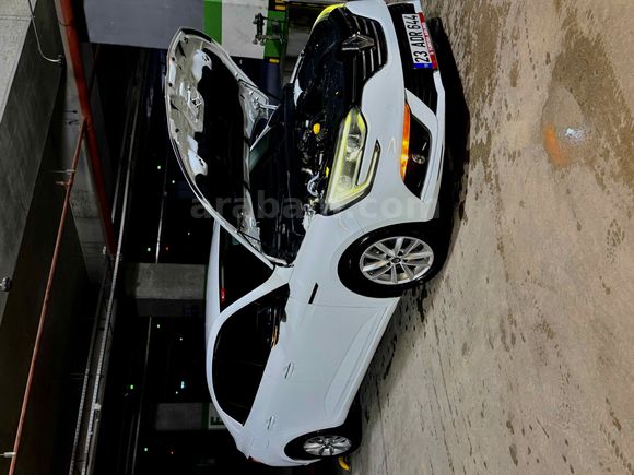 Sahibinden Renault Megane 1.5 dCi Touch 2018 Model 