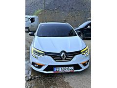 Sahibinden Renault Megane 1.5 dCi Touch 2018 Model 