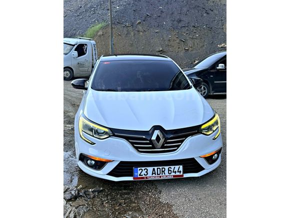 Sahibinden Renault Megane 1.5 dCi Touch 2018 Model 
