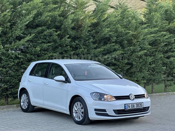 Sahibinden Volkswagen Golf 1.2 TSi Midline Plus 2013 Model 