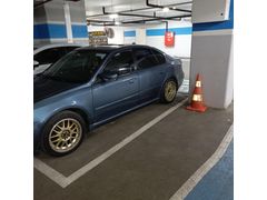 Sahibinden Subaru Legacy 2.0 2004 Model  366.500 km Mavi
